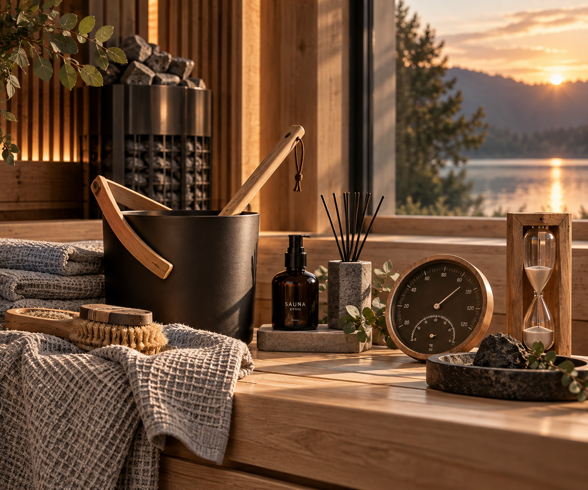 Sauna Essentials