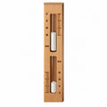 Cedar Sauna Timer & Thermo-Hygrometer - Individual or Set