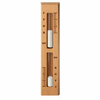 Cedar Sauna Timer & Thermo-Hygrometer - Individual or Set