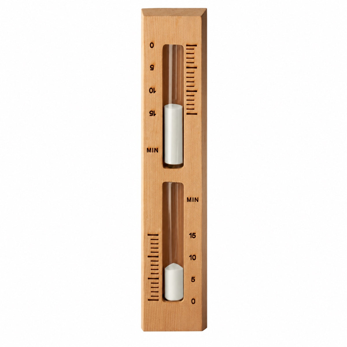 Cedar Sauna Timer & Thermo-Hygrometer - Individual or Set