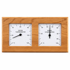 Cedar Sauna Timer & Thermo-Hygrometer - Individual or Set