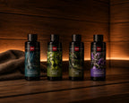 Finnish Sauna Elf Set – Sauna Elf, Elf & Timer or Complete Set