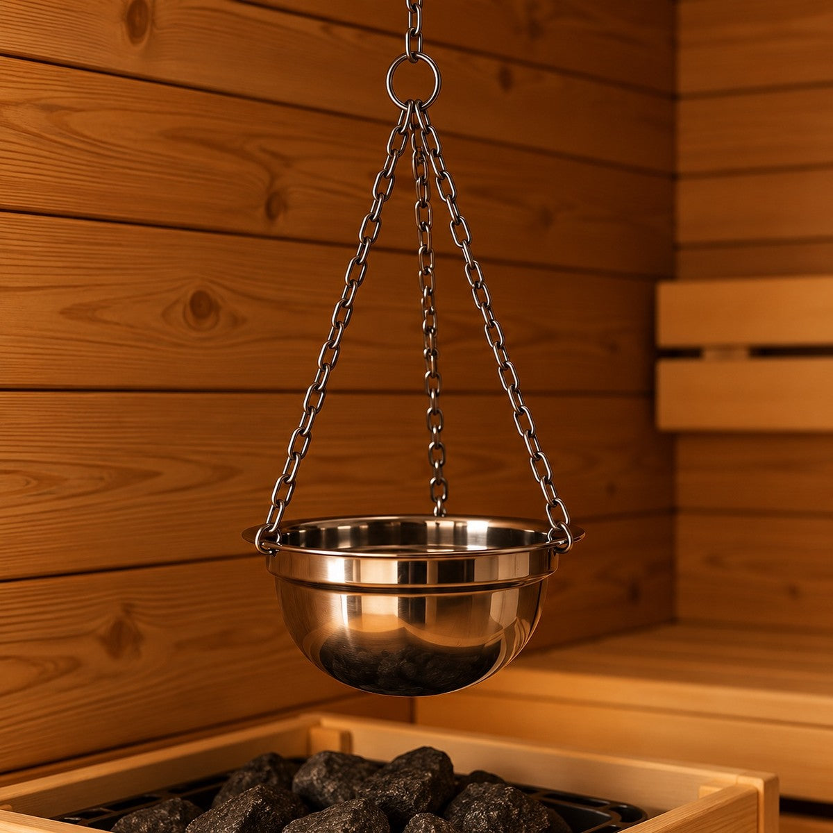 Hanging Sauna Aroma Bowl – 300ml