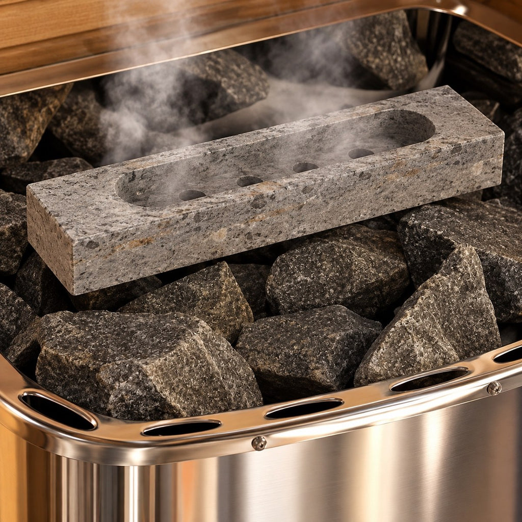 Rectangular Sauna Humidifier – 1.3L
