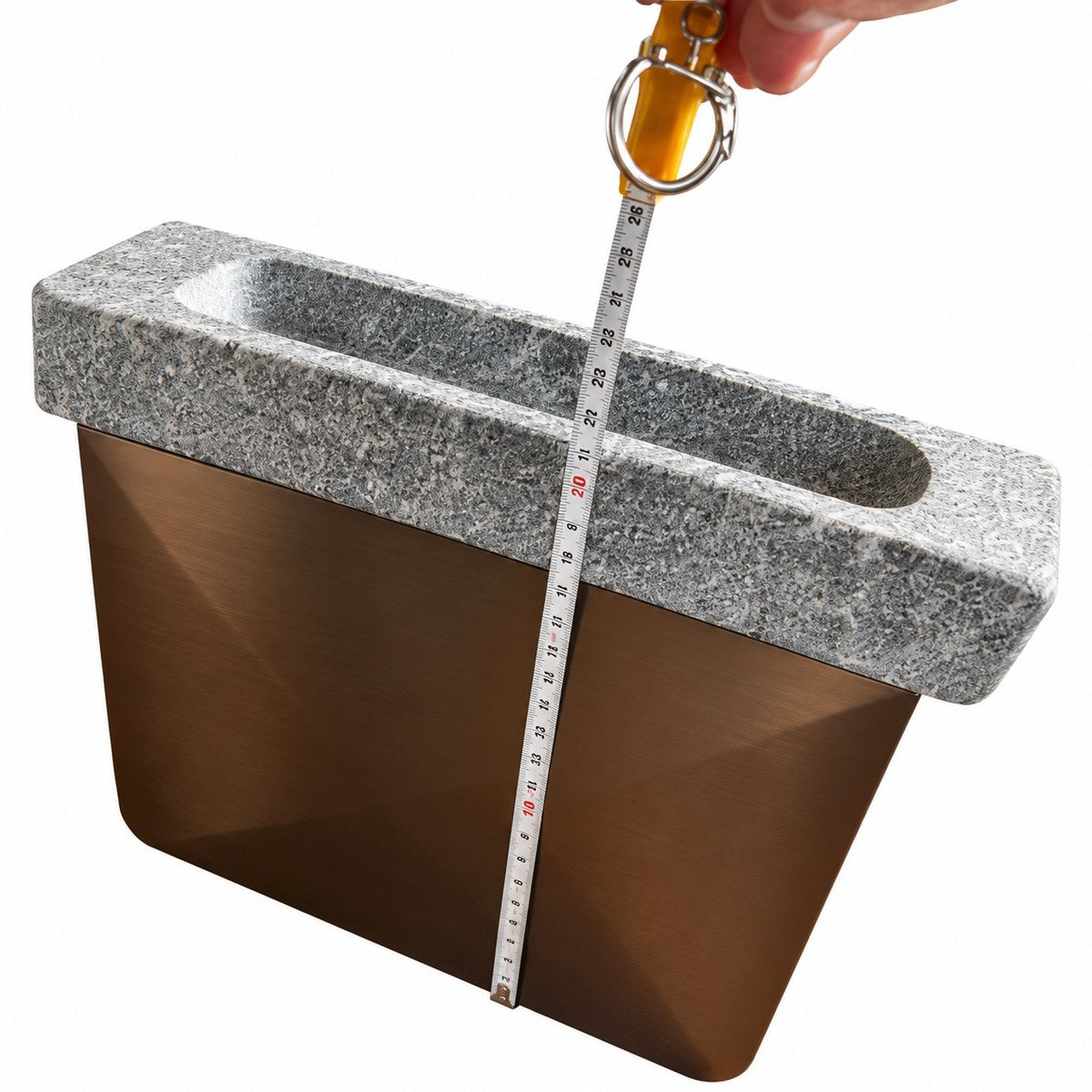 Rectangular Sauna Humidifier – 1.3L