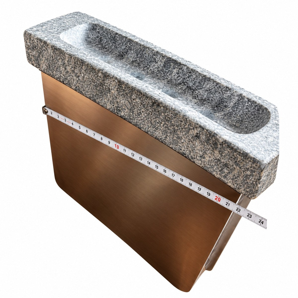 Rectangular Sauna Humidifier – 1.3L