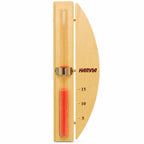 Sauna Thermo-Hygrometer & 15 Minute Sand Timer – Individual or Set