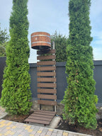 Sauna Waterfall Bucket – 30L, 45L or 60L