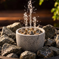 Soapstone Sauna Fountain & Aroma Diffuser