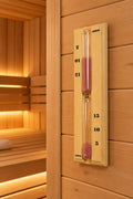 Wooden Sauna Sand Timer - 15 Minute Timer