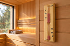 Wooden Sauna Sand Timer - 15 Minute Timer